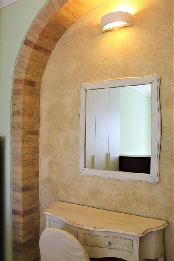 Soleluna San Quirico dʼOrcia Exteriör bild